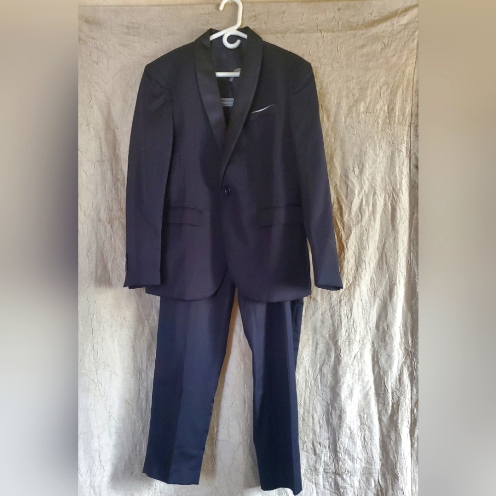 NWT Coofandy 2 peice Suit
